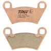 Image de Jeu de plaquettes de frein TRW MCB857SI