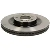 Image de Disque de frein TRW DF8043 avant, ventilé, 1 pièce