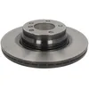 Image de Disque de frein TRW DF8050 avant, ventilé, à haute teneur en carbone, 1 pièce