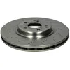 Image de Disque de frein TRW DF6153S avant, ventilé, perforé, 1 pièce