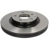 Image de Disque de frein TRW DF8052 avant, ventilé, 1 pièce