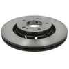 Image de Disque de frein TRW DF6174 avant, ventilé, 1 pièce