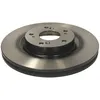 Image de Disque de frein TRW DF6180S avant, ventilé, 1 pièce