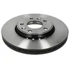 Image de Disque de frein TRW DF6184 avant, ventilé, 1 pièce