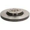 Image de Disque de frein TRW DF6186 avant, ventilé, 1 pièce