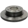 Image de Disque de frein TRW DF6194S avant, ventilé, 1 pièce