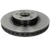 Image de Disque de frein TRW DF6195S avant, ventilé, 1 pièce