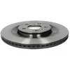 Image de Disque de frein TRW DF6175S arrière, ventilé, 1 pièce
