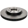 Image de Disque de frein TRW DF6198 avant, ventilé, 1 pièce