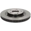Image de Disque de frein TRW DF6206 avant, ventilé, 1 pièce