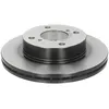 Image de Disque de frein TRW DF6214 avant, ventilé, 1 pièce