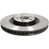 Image de Disque de frein TRW DF6216 avant, ventilé, 1 pièce