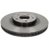 Image de Disque de frein TRW DF6222 avant, ventilé, 1 pièce