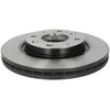 Image de Disque de frein TRW DF6229 avant, ventilé, 1 pièce