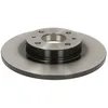Image de Disque de frein TRW DF6231 avant, plein, 1 pièce