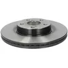 Image de Disque de frein TRW DF6234 avant, ventilé, 1 pièce