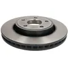 Image de Disque de frein TRW DF6251 avant, ventilé, 1 pièce
