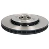Image de Disque de frein TRW DF6252 avant, ventilé, 1 pièce