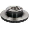 Image de Disque de frein TRW DF6255 avant, ventilé, 1 pièce