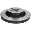Image de Disque de frein TRW DF6263 avant, ventilé, 1 pièce