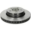 Image de Disque de frein TRW DF6264 avant, ventilé, 1 pièce