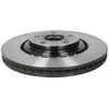 Image de Disque de frein TRW DF6265 avant, ventilé, 1 pièce