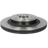 Image de Disque de frein TRW DF6308 arrière, ventilé, 1 pièce
