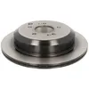 Image de Disque de frein TRW DF6330 arrière, ventilé, 1 pièce