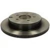 Image de Disque de frein TRW DF6385 arrière, ventilé, 1 pièce