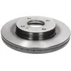 Image de Disque de frein TRW DF6399 avant, ventilé, 1 pièce