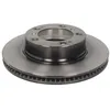 Image de Disque de frein TRW DF6411 avant, ventilé, 1 pièce