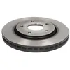 Image de Disque de frein TRW DF6415 avant, ventilé, 1 pièce