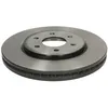 Image de Disque de frein TRW DF6416 avant, ventilé, 1 pièce