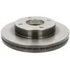 Image de Disque de frein TRW DF6417 avant, ventilé, 1 pièce