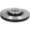 Image de Disque de frein TRW DF6419 avant, ventilé, 1 pièce