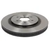 Image de Disque de frein TRW DF6425 avant, ventilé, 1 pièce