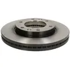 Image de Disque de frein TRW DF6446 avant, ventilé, 1 pièce