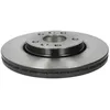 Image de Disque de frein TRW DF6448 avant, ventilé, 1 pièce