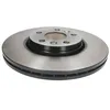 Image de Disque de frein TRW DF6449 avant, ventilé, 1 pièce