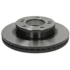Image de Disque de frein TRW DF6463 avant, ventilé, 1 pièce