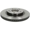 Image de Disque de frein TRW DF8056 avant, ventilé, 1 pièce