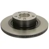 Image de Disque de frein TRW DF6352S arrière, ventilé, 1 pièce
