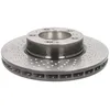 Image de Disque de frein TRW DF6212S avant, ventilé, perforé, 1 pièce