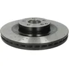 Image de Disque de frein TRW DF6242S avant, ventilé, perforé, 1 pièce