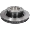 Image de Disque de frein TRW DF6239S avant, ventilé, 1 pièce