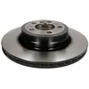 Image de Disque de frein TRW DF6476S arrière, ventilé, 1 pièce
