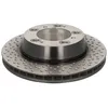 Image de Disque de frein TRW DF6337S arrière, ventilé, perforé, 1 pièce