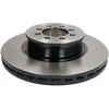 Image de Disque de frein TRW DF6250S avant, ventilé, 1 pièce