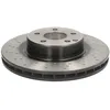 Image de Disque de frein TRW DF6477 avant, ventilé, perforé, 1 pièce
