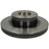 Image de Disque de frein TRW DF6478S avant, ventilé, 1 pièce